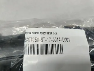 ST170014 Решетка радиатора Citroen Berlingo 2  Арт ZAP352519, вид 3