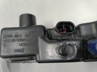 63177349131 Фара противотуманная левая BMW 5 G30/G31 Арт ZAP352522, вид 3