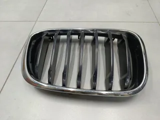 51137464920 Решетка радиатора правая BMW X3 G01 Арт ZAP352524, вид 4