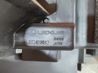 8118560K91 фара Lexus LX 3 restailing 2 Арт AR153817, вид 14
