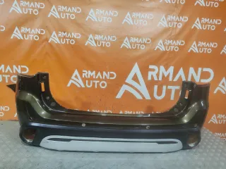 6410D750, 4 бампер митсубиши, митсубиси аутлендер Mitsubishi Outlander 3 restailing 2 Арт AR308878, вид 1