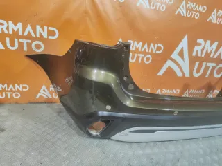 6410D750, 4 бампер митсубиши, митсубиси аутлендер Mitsubishi Outlander 3 restailing 2 Арт AR308878, вид 2