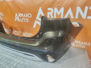 6410D750, 4 бампер митсубиши, митсубиси аутлендер Mitsubishi Outlander 3 restailing 2 Арт AR308878, вид 6