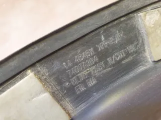 7407A304, 9 расширитель крыла Mitsubishi Outlander 3 restailing Арт AR309357, вид 8