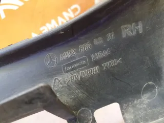 A2228800103, A2228850321, 9 Кронштейн бампера Mercedes S W222 Арт AR309373, вид 8