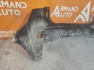 6410D750, 4 бампер митсубиши, митсубиси аутлендер Mitsubishi Outlander 3 restailing 2 Арт AR309561, вид 8