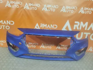 86511H5000, 4 бампер хендай, хундай, хёндай солярис Hyundai Solaris 2 Арт AR309578, вид 1