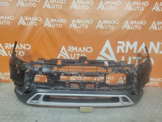 6400J474, 4 бампер митсубиши, митсубиси аутлендер Mitsubishi Outlander 3 restailing 2 Арт AR309581, вид 1