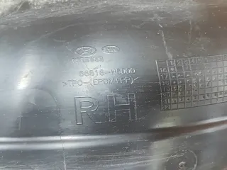 86812H5000, 86816H5000, 1 подкрылок Hyundai Solaris 2 Арт AR309885, вид 8