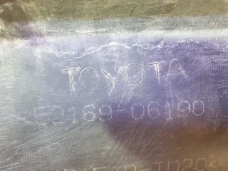 5216906190, 9 Юбка бампера Toyota Camry XV70 Арт AR309907, вид 8