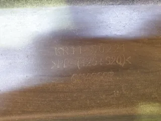 KDY35022XF8P, KD4750221, 9 бампер мазда сх-5 (сх5 cx5 цх5 цх-5 c Mazda 5 1 Арт AR309924, вид 13