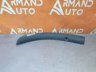 7407A317, 9 Расширитель бампера митсубиши, митсубиси аутлендер Mitsubishi Outlander 3 restailing Арт AR310154, вид 4