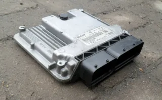 0281010998,,55199898 Блок управления двигателем Fiat Punto 2 Арт AL8933745887, вид 2
