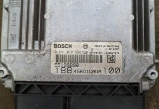 0281010998,,55199898 Блок управления двигателем Fiat Punto 2 Арт AL8933745887, вид 4