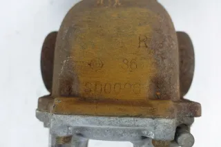 SD0096 Дифференциал Subaru Impreza 4 Арт AL9209764946, вид 3