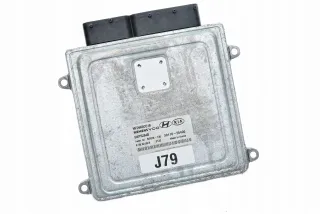 39110-25400 Блок управления двигателем Hyundai Sonata (EF)  Арт AL11097335507, вид 1