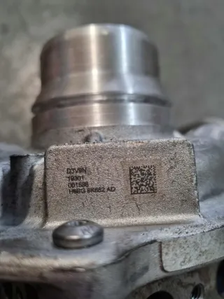 H6BG6K682AD Турбина Ford C-max 2 Арт AL11869619446_2, вид 1