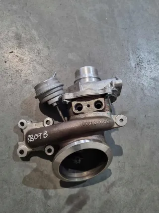 H6BG6K682AD Турбина Ford C-max 2 Арт AL11869619446_2, вид 2
