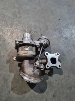 H6BG6K682AD Турбина Ford C-max 2 Арт AL11869619446_2, вид 3