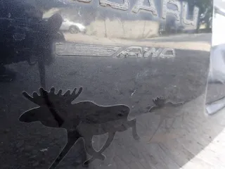  Крышка багажника (дверь 3-5) Subaru Legacy 5 Арт AL12594925328_2, вид 4
