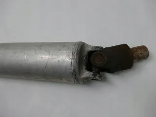 37000EA510 Карданный вал Nissan Pathfinder 2 Арт AL12623309353_2, вид 3