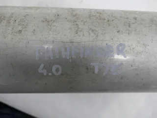37000EA510 Карданный вал Nissan Pathfinder 2 Арт AL12623309353_2, вид 5