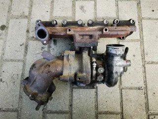  Турбина Mitsubishi Pajero 3 Арт AL12796789236, вид 1