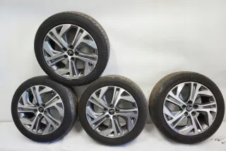  Диск литой Citroen C4 Picasso 2 Арт AL12853901859, вид 1