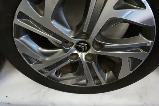 Диск литой Citroen C4 Picasso 2 Арт AL12853901859, вид 7