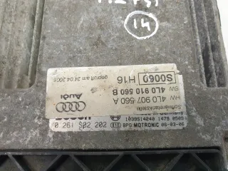 4L0910560B Блок управления двигателем Audi Q7 4L Арт AL12986738816, вид 2