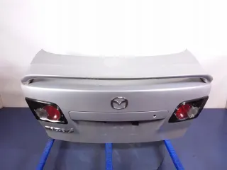  Крышка багажника (дверь 3-5) Mazda 6 1 Арт AL13324553321, вид 1