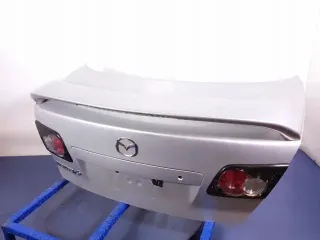  Крышка багажника (дверь 3-5) Mazda 6 1 Арт AL13324553321, вид 3