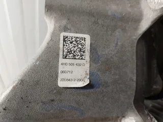 4H0505432D Ступица задняя правая Audi A8 D4 (S8) Арт AL14098123643, вид 9