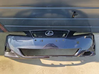 52119-53160,53155-53080,53155-53070 Бампер передний Lexus IS 2 Арт AL14176207415, вид 1