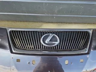 52119-53160,53155-53080,53155-53070 Бампер передний Lexus IS 2 Арт AL14176207415, вид 3