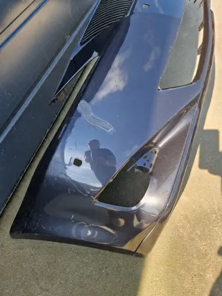 52119-53160,53155-53080,53155-53070 Бампер передний Lexus IS 2 Арт AL14176207415, вид 5
