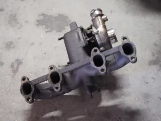 454232GX Турбина Volkswagen Polo 3 Арт AL14323324812, вид 3
