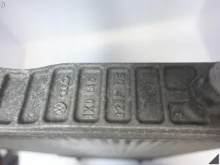 1K0145803P Интеркулер Audi TT 1 Арт AL14508444562, вид 10