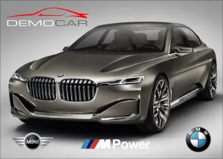 DEMOCAR Бампер задний BMW 6 G32 Арт AL14687952226, вид 6