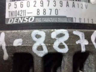 P56029739AA Генератор Jeep Cherokee KL Арт AL14785420334, вид 5