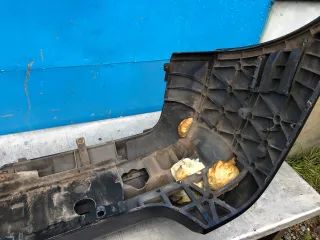  Бампер задний Mercedes ML W163 Арт AL14804282082, вид 14