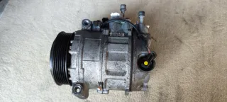 OM646,OM647,OM648 Компрессор кондиционера Mercedes E W211 Арт AL14893244187, вид 1