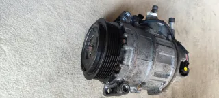 OM646,OM647,OM648 Компрессор кондиционера Mercedes E W211 Арт AL14893244187, вид 2