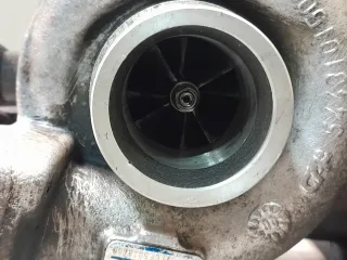 038253016N Турбина Volkswagen Caddy 1 Арт AL15120422578, вид 6