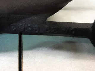 038253016N Турбина Volkswagen Caddy 1 Арт AL15120422578, вид 8