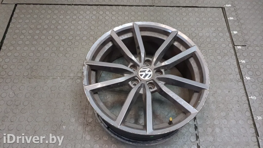 Диск литой R18 5x112 DIA57.1 к Volkswagen Golf 7 Арт 20413373