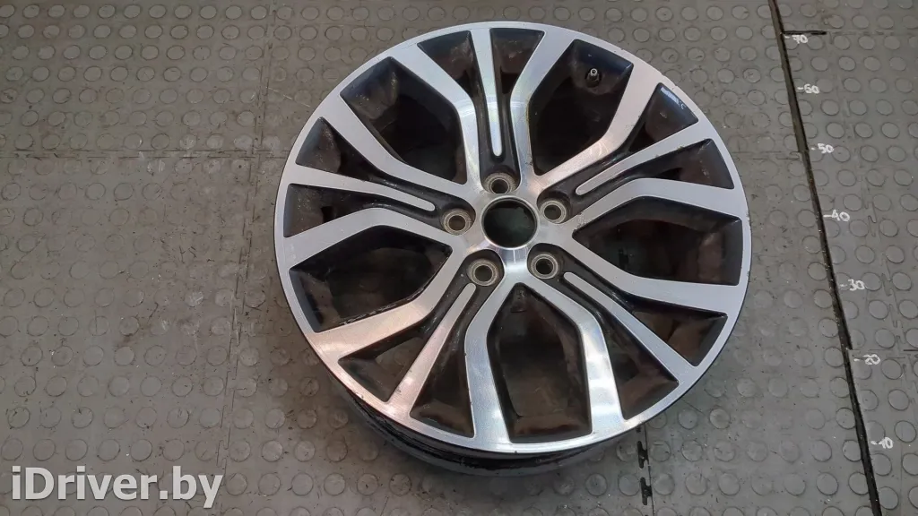  Диск литой R18 5x114.3 DIA67.2 к Mitsubishi ASX restailing 2 Арт 20413417