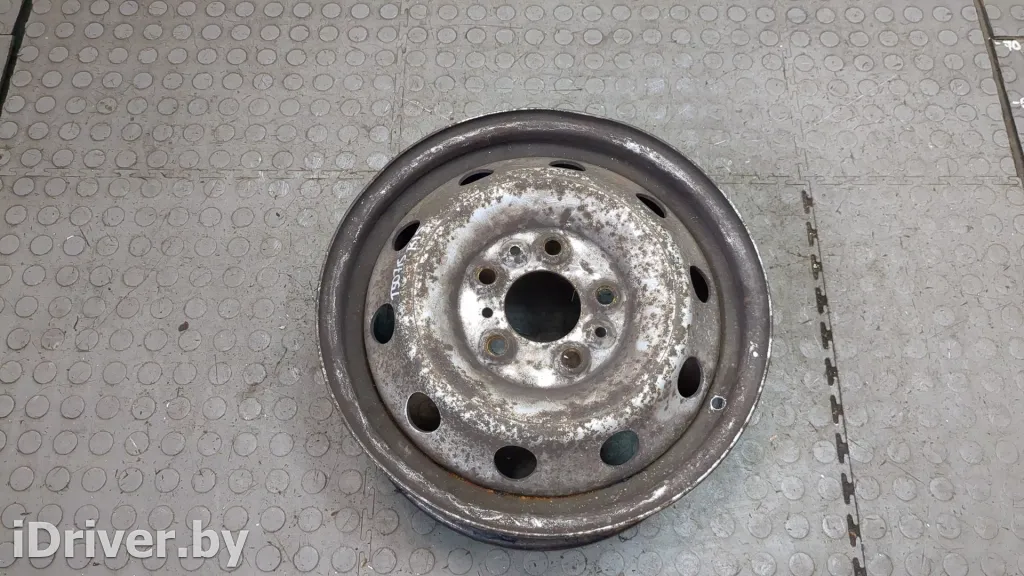  Диск железный R15 5x115 DIA70.2 к Chevrolet Captiva Арт 20413490