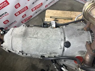 722678, P52108574AA, 7222702200, A7222702200, 68156213AB, W5A580 кпп автоматическая (акпп) Mercedes CLS C219 Арт 58669, вид 3