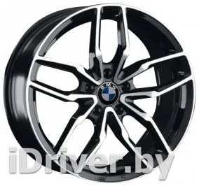 Диск литой R18 5x112 DIA66.6 ET30 replica Арт 2768381